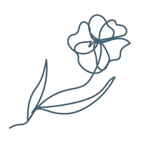 花のイラスト画像